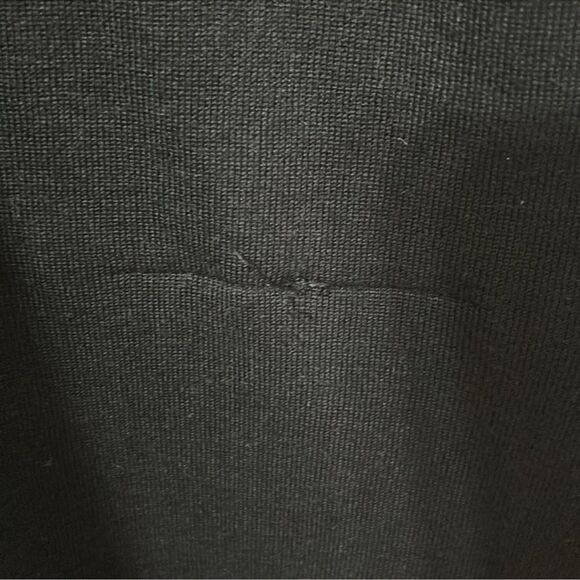 Chelsea28 Gray Crop Open Front Wool Blend Jacket (Size Large) - Picture 5 of 7